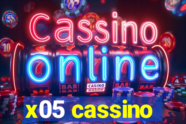 x05 cassino